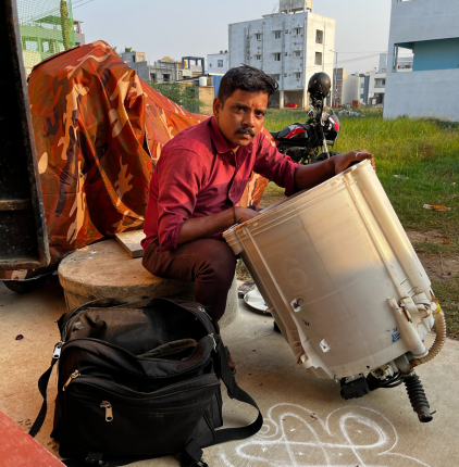 Home Appliance Service Company in Chennai by RJquickfix